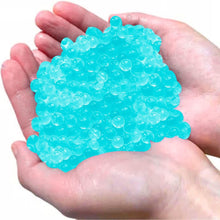 Load image into Gallery viewer, 50,000 Small Water Gel Beads - Floating Pearls - Turquoise
