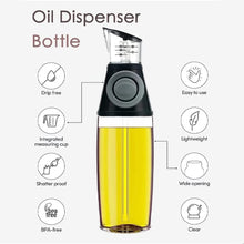 Load image into Gallery viewer, Olive Oil and Vinegar Dispenser (500ml)
