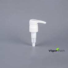 Load image into Gallery viewer, Universal Shampoo/Conditioner Dispenser Pump for Bottle - Pack of 4 (White)
