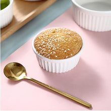 Load image into Gallery viewer, Set of 6 Porcelain Ramekins (8oz)
