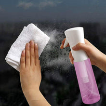 Load image into Gallery viewer, Continuous Spray Nano Fine Mist Sprayer - 150ml/5oz (Pink)
