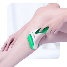 Load image into Gallery viewer, Ice Roller for Face, Eyes &amp; Skin Care (Green)
