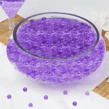 Load image into Gallery viewer, 30,000 Large Water Gel Beads - Floating Pearls - Purple
