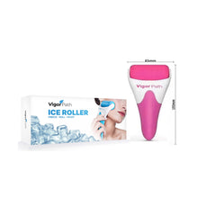 Load image into Gallery viewer, Ice Roller for Face, Eyes &amp; Skin Care (Pink)
