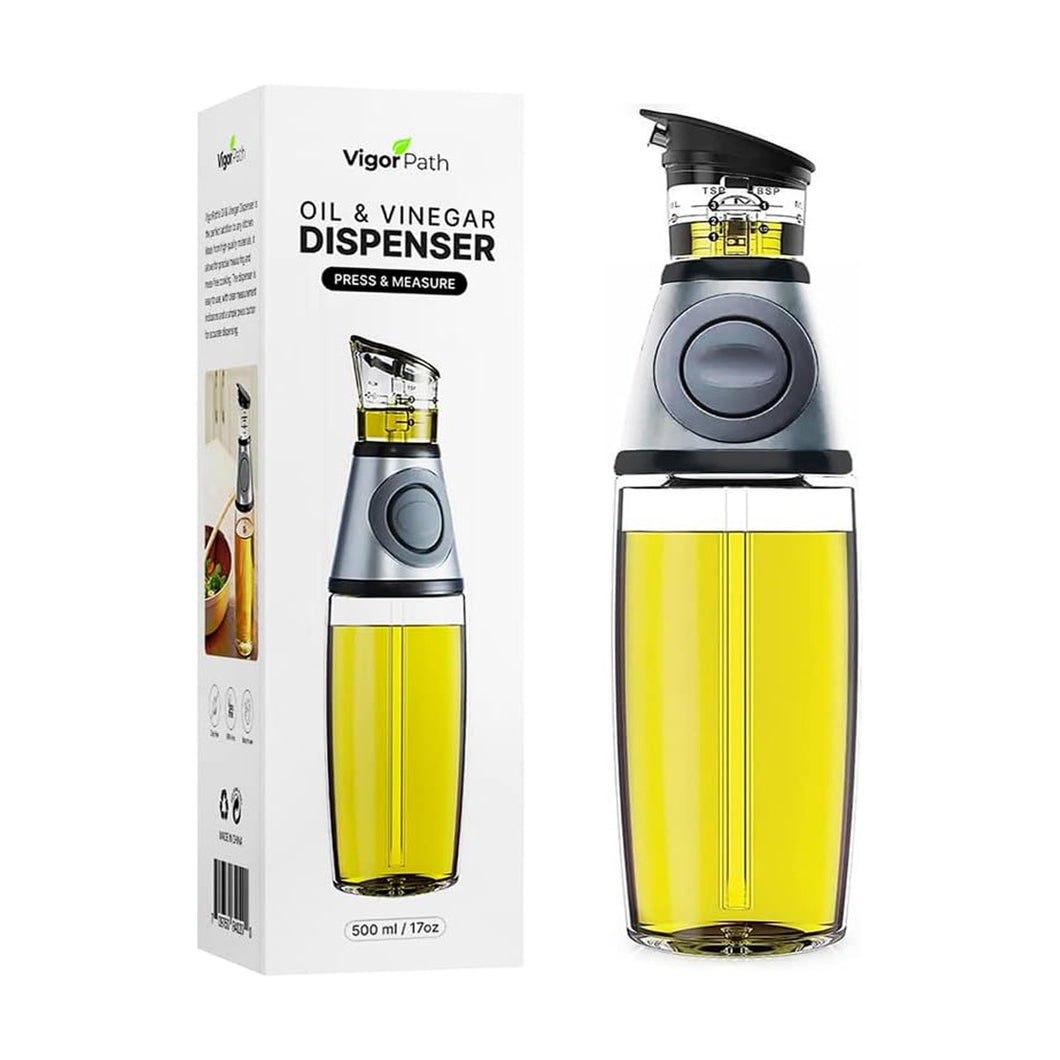 Olive Oil and Vinegar Dispenser (500ml)
