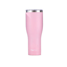 Load image into Gallery viewer, Insulated Tumbler Cup with Slide Lid - 40oz (Pink)
