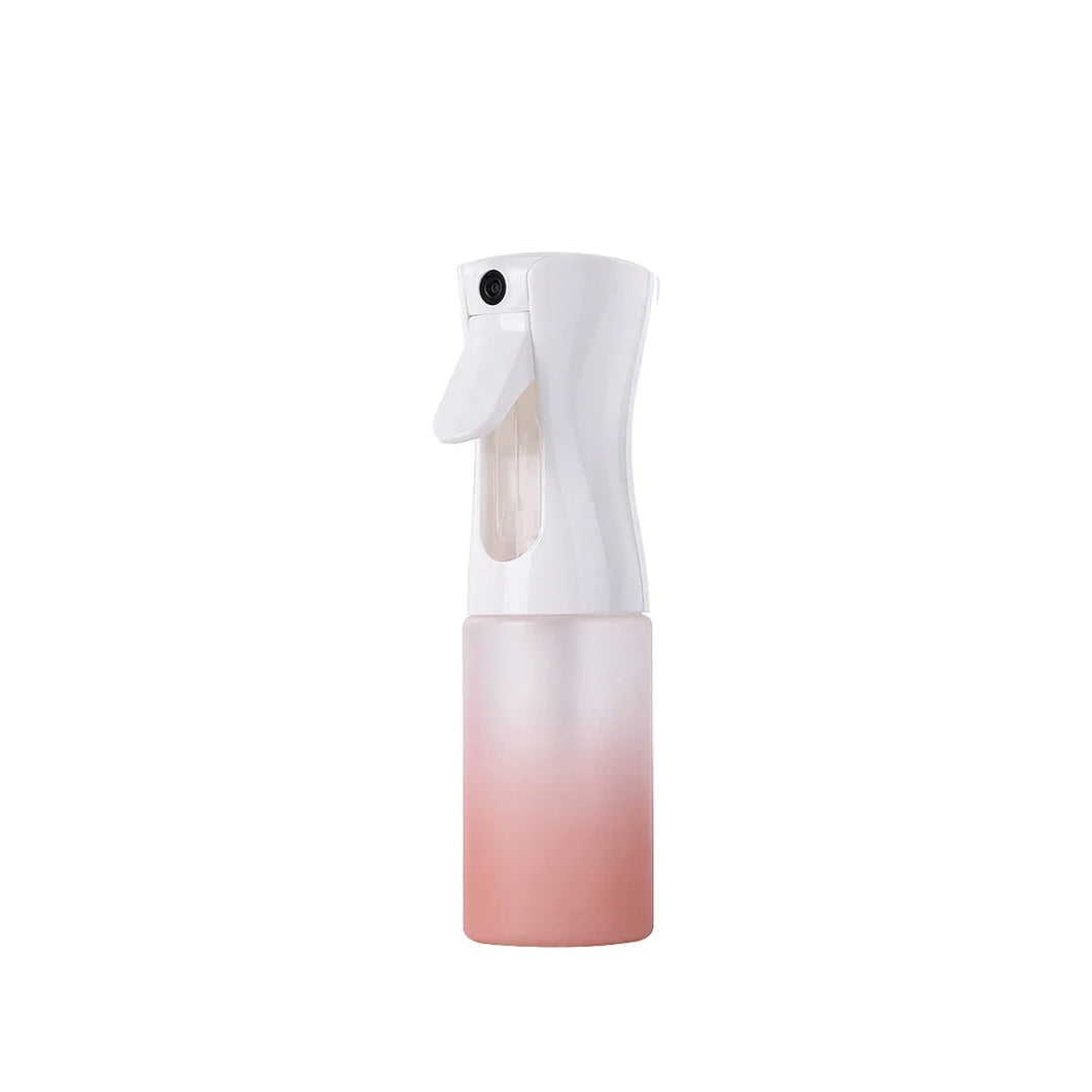 Continuous Spray Nano Fine Mist Sprayer - 150ml/5oz (Gradient Pink)