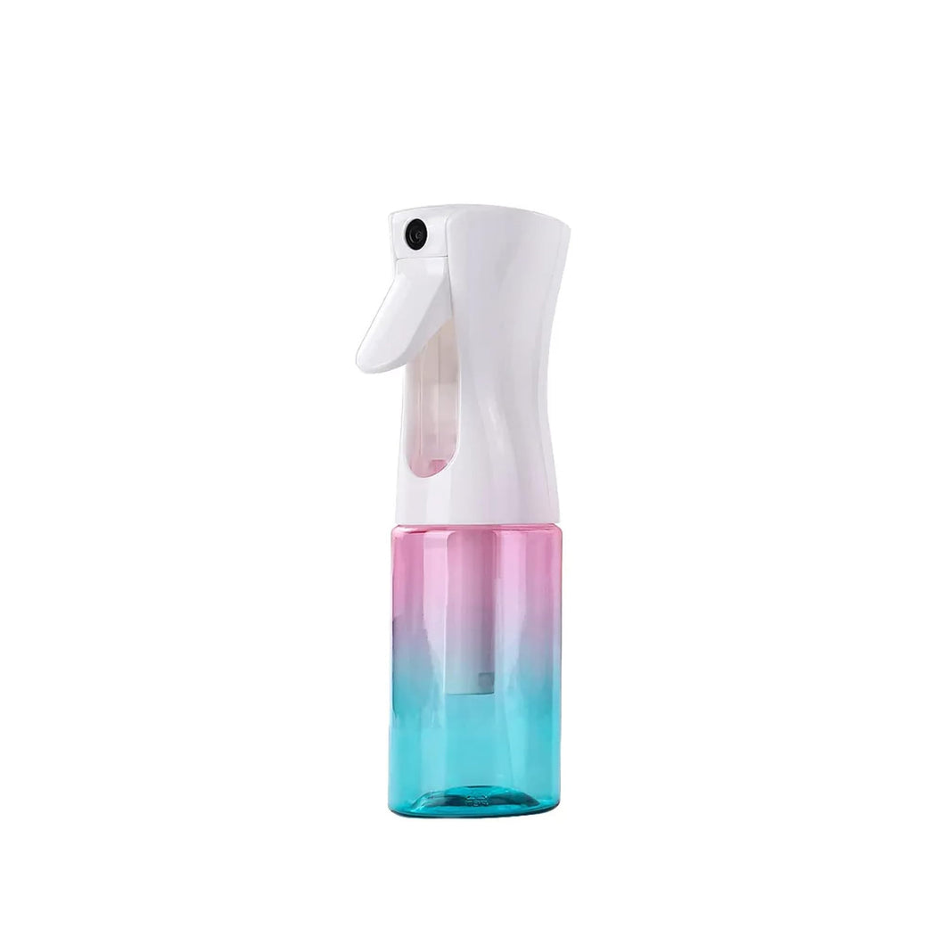 Continuous Spray Nano Fine Mist Sprayer - 150ml/5oz (Blue Pink)