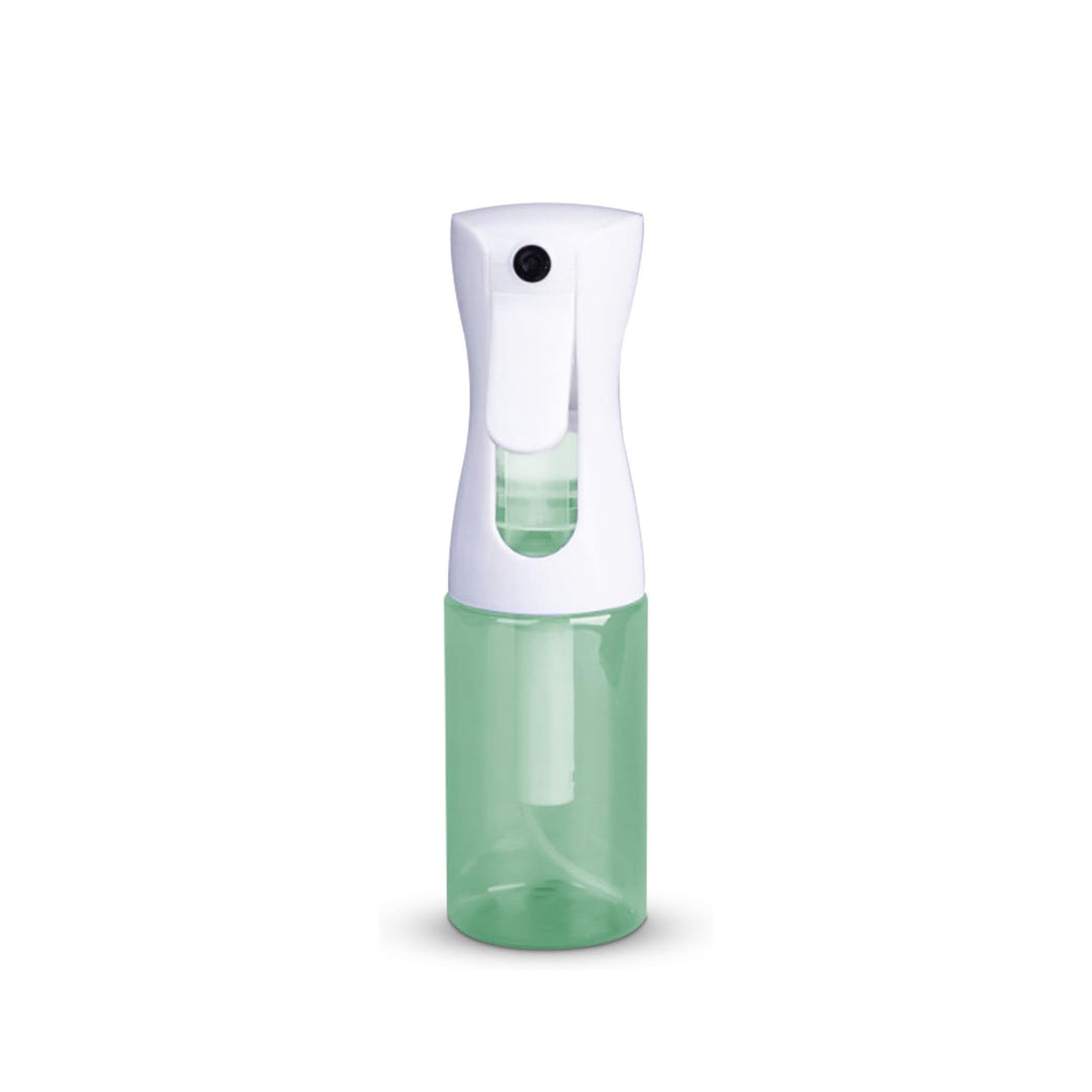 Continuous Spray Nano Fine Mist Sprayer - 150ml/5oz (Green)