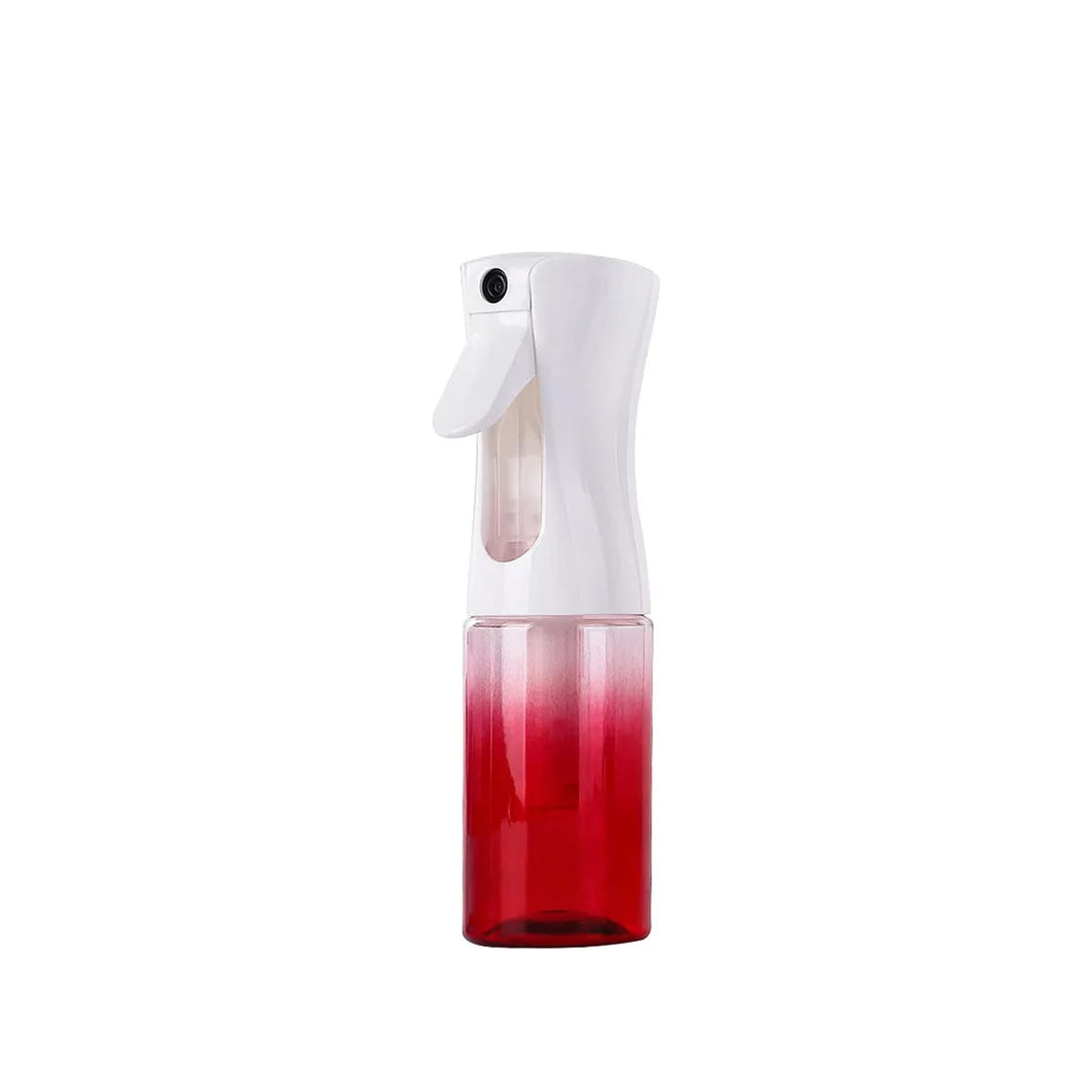 Continuous Spray Nano Fine Mist Sprayer - 150ml/5oz (Gradient Red)